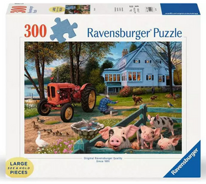 Country Life - 300 Pc