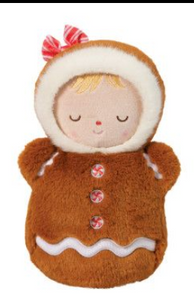 Gingerbread Baby Mini Hug