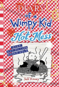 Diary of A Wimpy Kid #19: Hot Mess