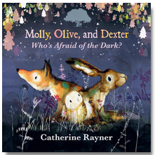 Molly, Olive, and Dexter: Who's Afraid of the Dark?