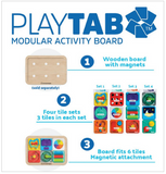 PlayTab Set 1 - Board sold separately