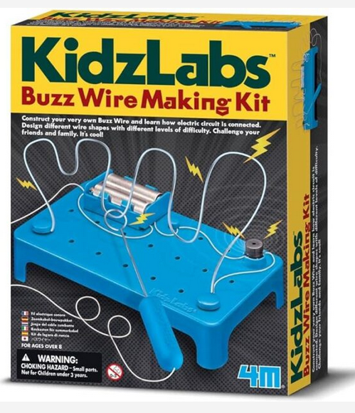 Buzz Wire Making Kit