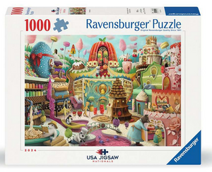 Sweet Street 1000 Piece