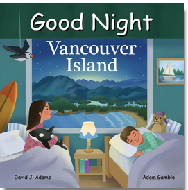 Good Night Vancouver Island