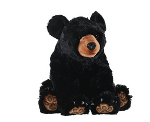 Artist Collection - Black Bear 15"