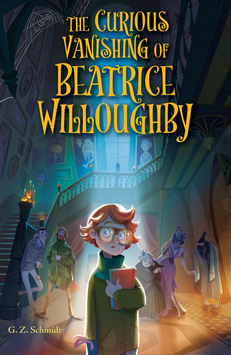 The Curious Vanishing of Beatrice Willoughby