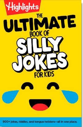 The Ultimate Book of Silly Jokes for Kids