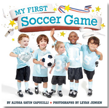 My First Soccer Game