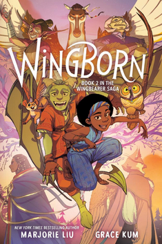 Wingbearer #2: Wingborn