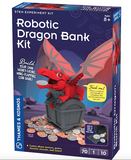 Robotic Dragon Bank Kit