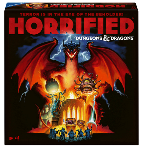 Horrified: Dungeons and Dragons