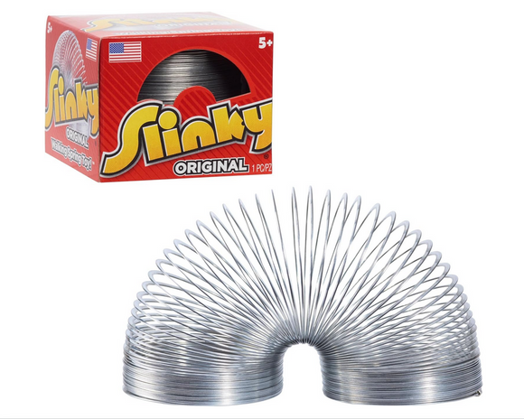 Slinky - Original Metal