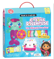 Gabby's Dollhouse My Simple Sewing