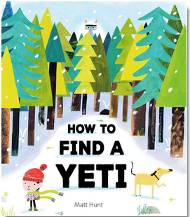 How to Find a Yeti