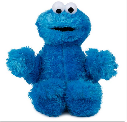 Sesame Street: Cookie Monster 12
