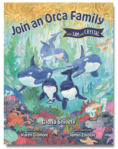 Join an Orca Family with Sam and Crystal