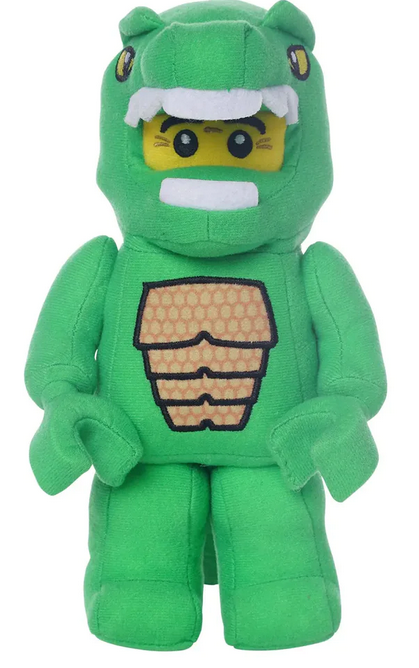 Lego Lizard Man Plush