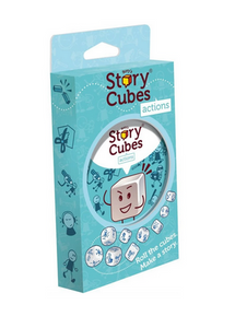 Rory's Story Cubes - Action (Multilingual)