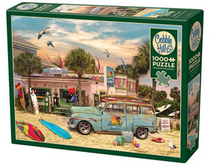 Surf Shack 1000pc (2023)