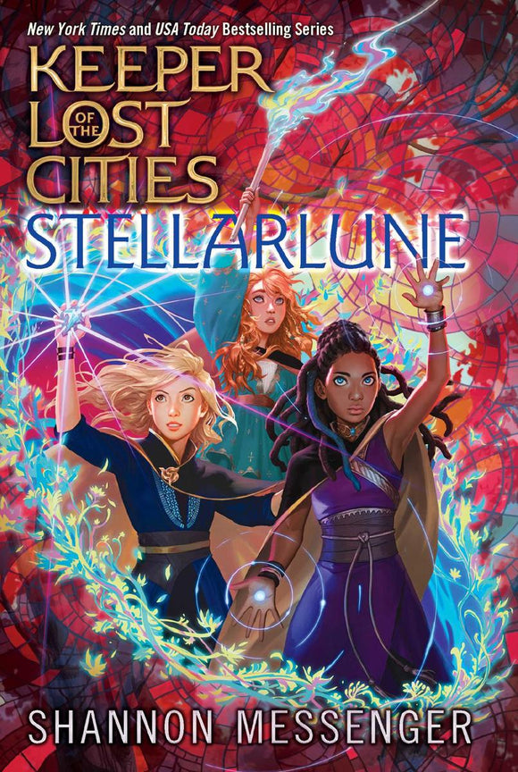 Keeper of the Lost Cities #9:  Stellarlune