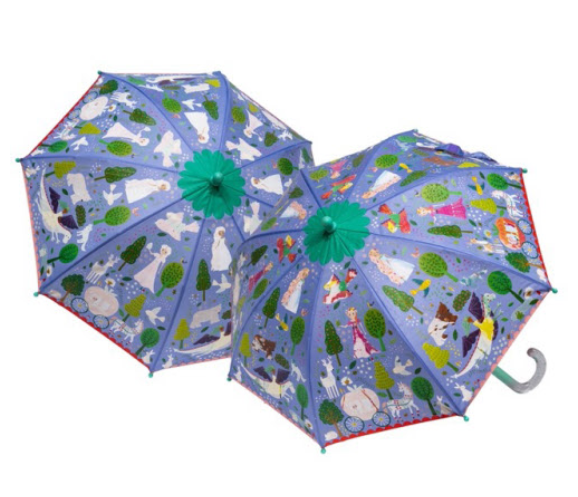 Fairy Tale Colour Changing Umbrella