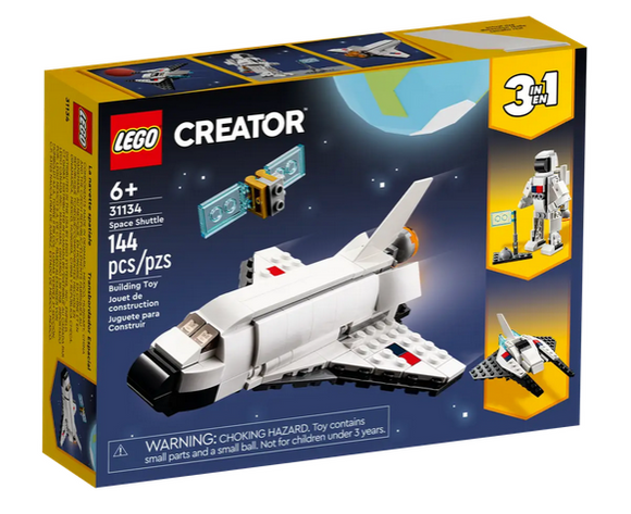 Lego Creator 3 in 1 - Space Shuttle