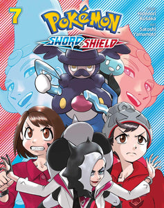 Pokemon: Sword and Shield Vol. 7