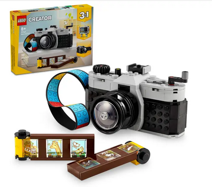 LEGO Creator 3-in-1: Retro Camera