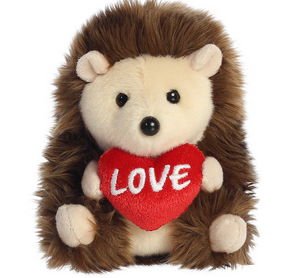 5" Love Hedgehog