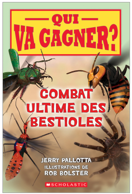 Qui va gagner? Combat ultime des bestioles (Who Would Win? Ultimate Bug Rumble)