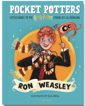 Pocket Potters: Ron Weasley