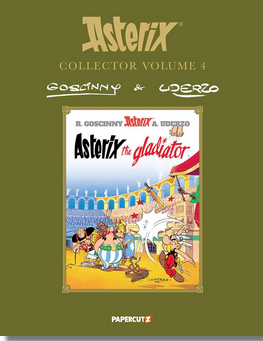 Asterix Collector Vol. 4: Asterix the Gladiator