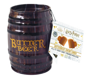 Harry Potter Butterbeer Barrel Tin