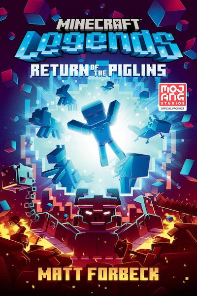 Minecraft Legends:  Return of the Piglins