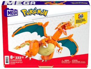 Mega online pokemon figures
