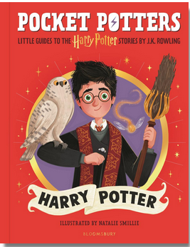 Pocket Potters: Harry Potter