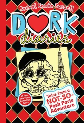 Dork Diaries #15: Tales from a Not-So-Posh Paris Adventure