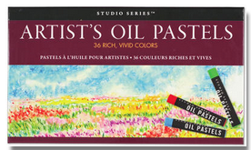 Artist's Oil Pastels