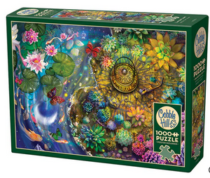 Lantern Light - 1000pc