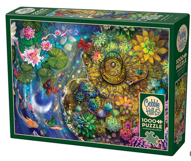 Lantern Light - 1000pc