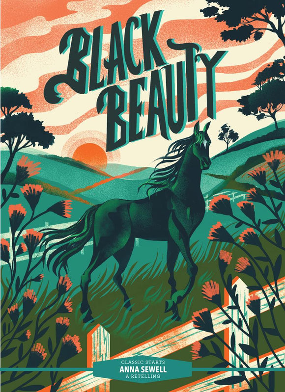 Classic Starts Abridged Editions: Black Beauty