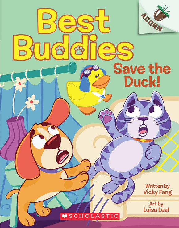 Best Buddies #2: Save the Duck!