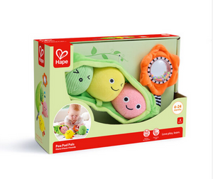 Pea Pod Pals