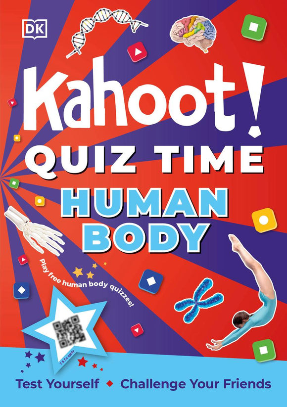 Kahoot! Quiz Time: Human Body