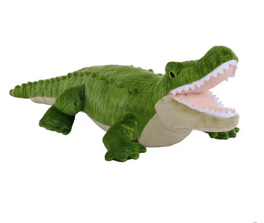 Eco Cuddlekins Alligator 12