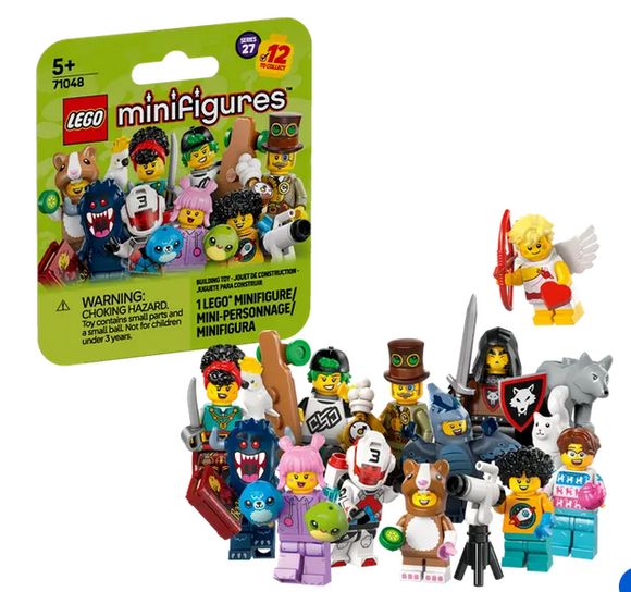 LEGO Minifigures Series 27