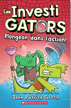 Les investigators: Nº2: Plongeon dans l'action