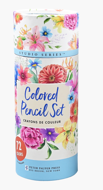 Studio Series: Coloured Pencil Set 72pc