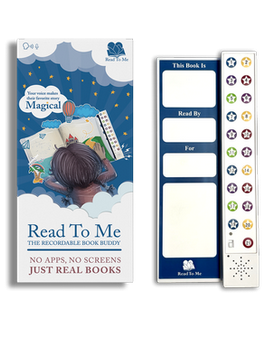 Read To Me: The Recordable Book Buddy
