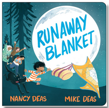 Runaway Blanket